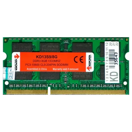 Keepdata Ddr 3
