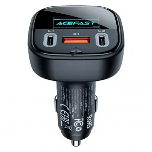 Carregador Acefast B5 Carro 2USB