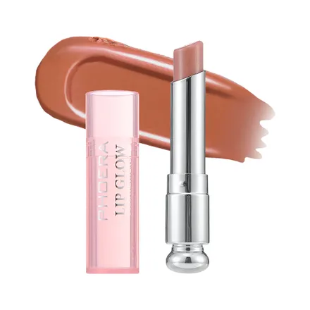 Balsamo Labial Phoera Glow Color Reviver 002 3 Gr