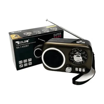 RÁDIO GOLON