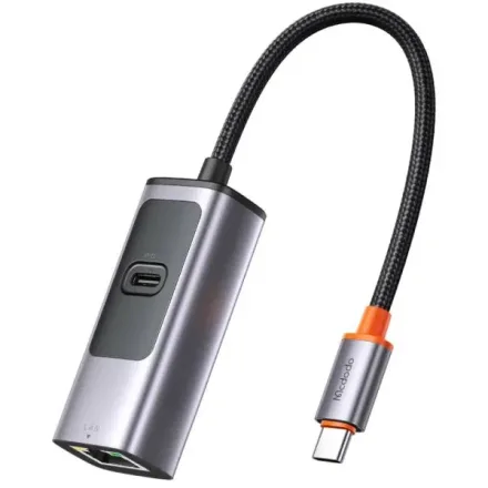 Mcdodo Hub Hu 0680 Multiport Lan 2 En 1
