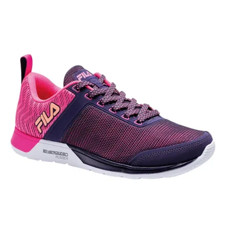 Tenis Fila Feminina 36 Cross Peach