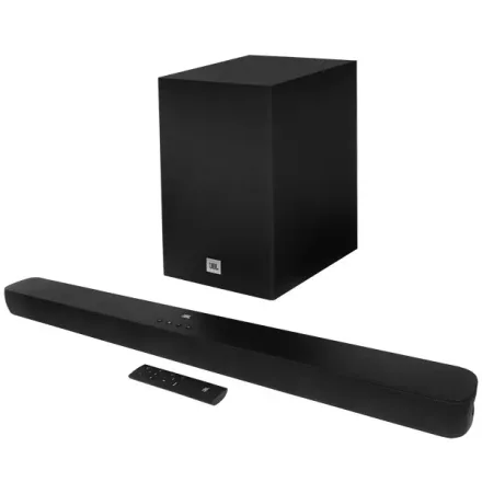 Soundbar Cinema 110 Watts Rms Hdmi