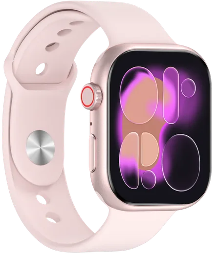 Smartfy Smartwatch 2 Pulsera Dorado
