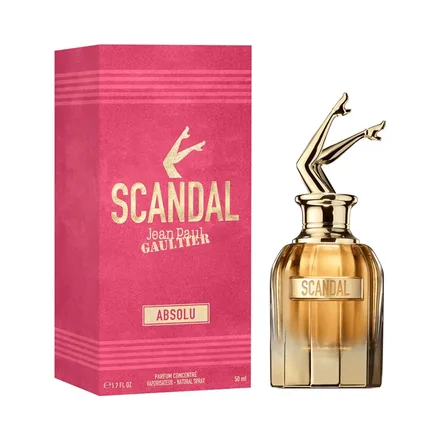 Jean Paul Gaultier Scandal Absolu Femme Parfum 50ml