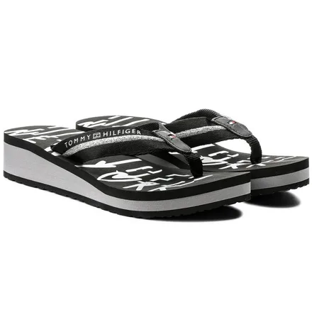 Chinelo Tommy Hilfiger Feminina 990 37