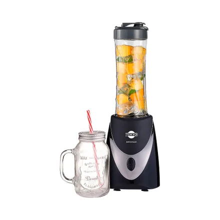 Licuadora Personal Tokyo Nutri Pulse Pro Edtlnutri Negro 500ml 600ml