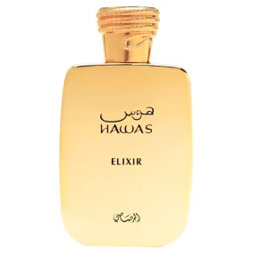 Perfume Rasasi Hawas Elixir Eau Parfum 100ml