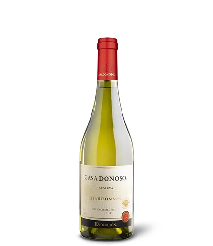 Vino Casa Donoso Reserva Chardonnay 750ml