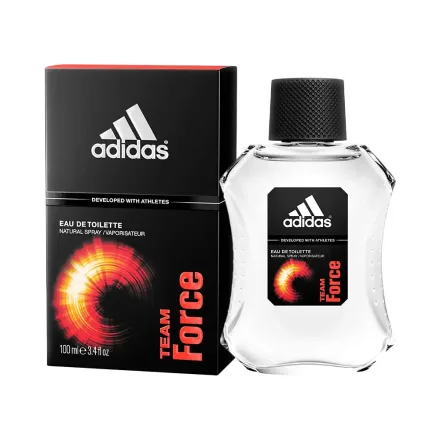 Perfume Masculino Adidas Team Force Edt 100ml