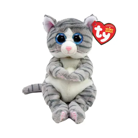 Peluche Mitzi Gato Ty Beanie 5398