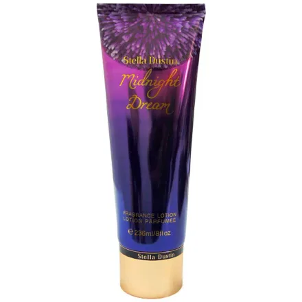 Locao Hidratante Stella Dustin Midnight Dream 236ml