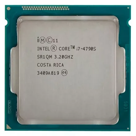 Processador I7 Pull Oem Socket 1150 4 8 Threads Cache