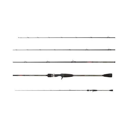 Vara Carretilla Sumax Fortrex Sfxc 60 15 30 Lb