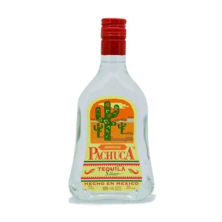 Tequila Pachuca Silver 700ml