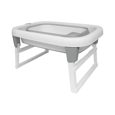 Bañera Plegable Gris Buba 16942'pl