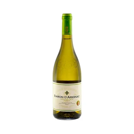 Vino Espumante Baron Arignac Blanc 750ml