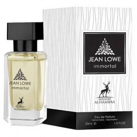 Perfume Maison Alhambra Jean Love Inmortel Eau Parfum Unissex 30ml