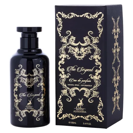 Perfume Maison Alhambra Serpent Eau Parfum Unissex 100ml