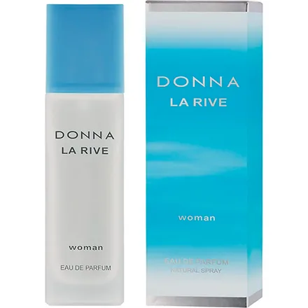 Perfume La Rive Donna Eau Parfum Feminino 90ml