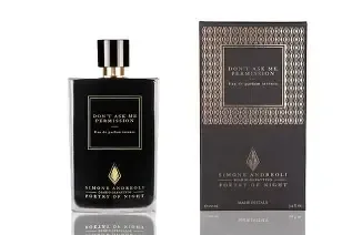 Simone Andreoli Perfume Dont Ask Me Permission Eau Parfum Intense 100ml