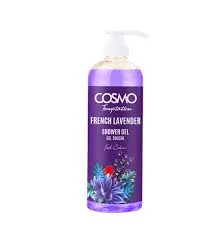 Cosmo Gel Ducha Temptation French Lavander 1000ml