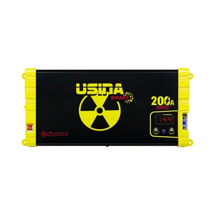Fuente Usina 200