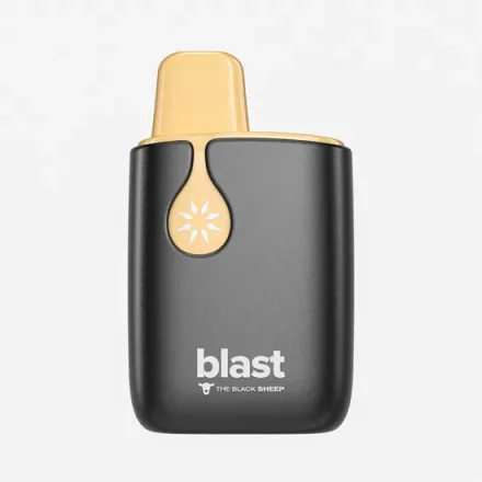 THE BLACK SHEEP VAPER DESECHABLE BLAST ORANGE