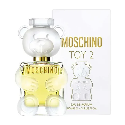 Moschino Toy 2 Feminino Eau Parfum 100ml