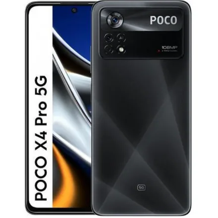 Poco X4 Pro 5G 4K 128GB