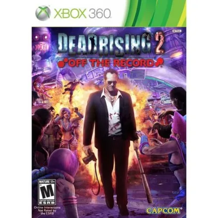 Jogo Dead Rising 2 Of Record Xbox 360