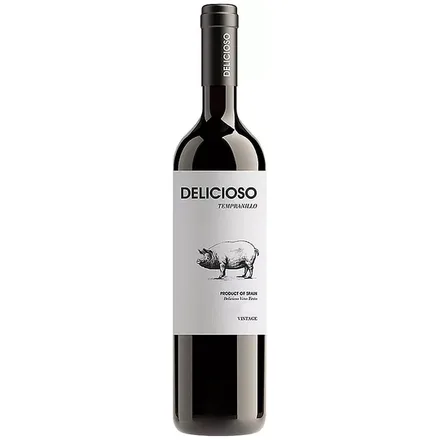 Vino San Antonio Abad Delicioso Tempranillo 2020 750ml