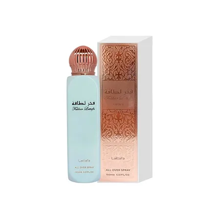 Lattafa Body Fahkar 150ml