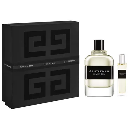 Givenchy Gentleman Eau Toilette Miniatura 100ml 15ml