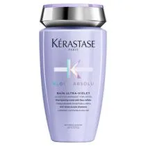 Kerastase Shampoo Ultravioleta Blond Absolu Bain 250ml