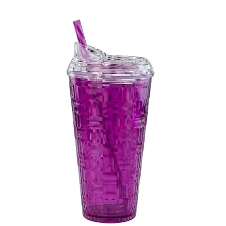 Vaso 023 10 3 Mz 376 Lila 650ml