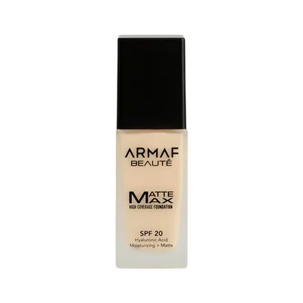 Base Armaf Baute Matte Max High Coverage Spf 20 06 Pecan 30ml