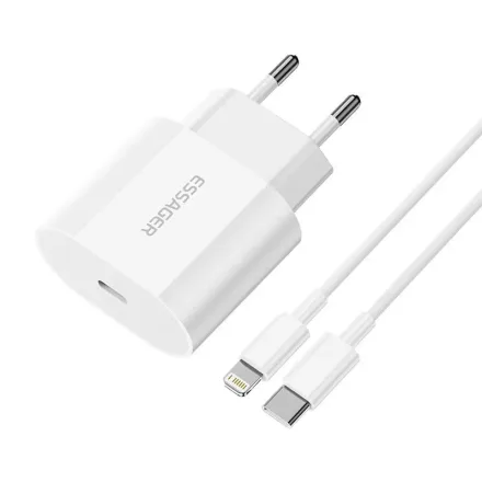 Essager Cargador Efjb 02 Xbl Cable Lightning