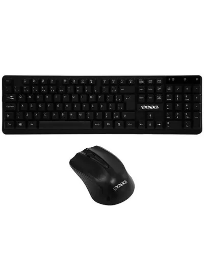 TEC. WIRELESS +MOUSE...