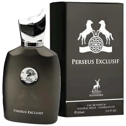 Maison Alhambra Perfume Perseus Exclusif Eau Parfum 100ml