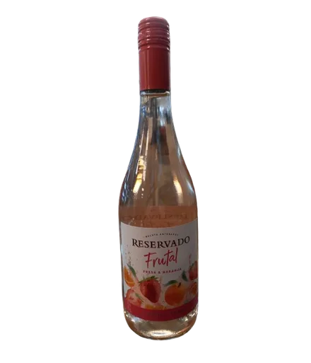 Vino Concha Toro Reservado Frutal Fresa Naranja 750ml