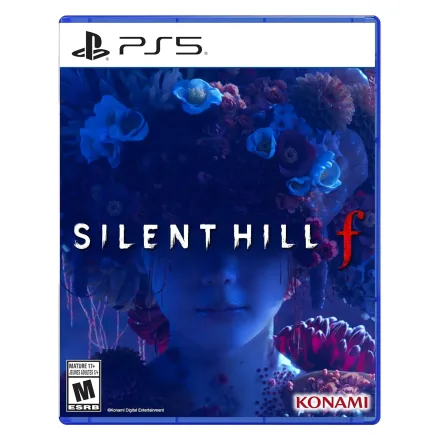 Jogo Silent Hill PS5