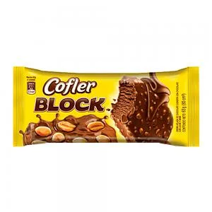 Sorvete Arcor Cofler Block 51g