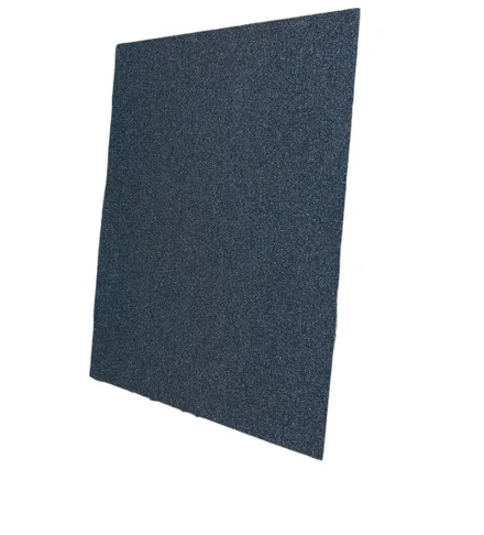 Maq Folha Lixa 230 P80 Molhado Seco 280mm
