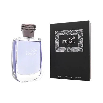 Perfume Rasasi Hawas Him Edp 100ml