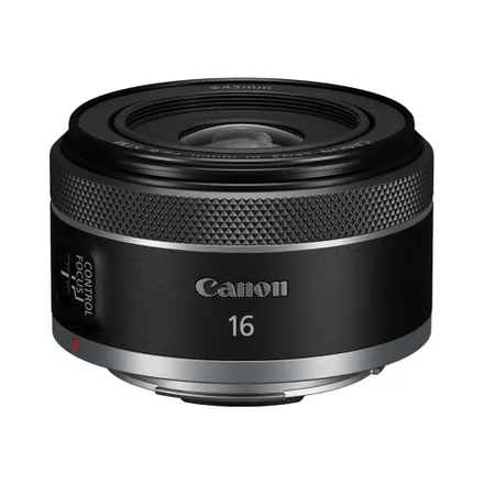 Lente Canon Rf 16 Mm F/2.8 Stm