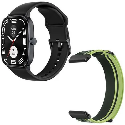 Haylou Watch RS5 Dualcore 2IN1