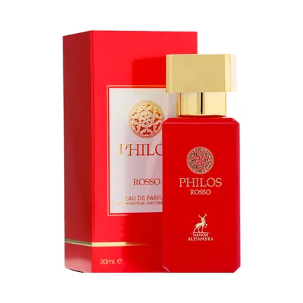 Perfume Maison Alhambra Philos Rosso Edp 30ml