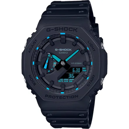 Masculino Casio Shock Ga 2100