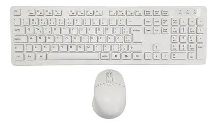 Tomate Teclado Plus Mouse Mkt W111